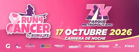 Convocatoria de RUN4CANCER 2026