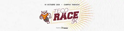 Convocatoria de Teco Race 5K 2026