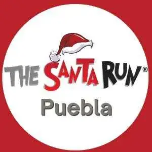 Convocatoria de The Santa Run Puebla 2026