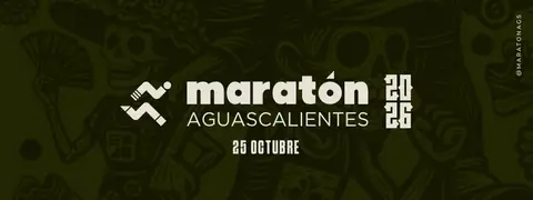 Convocatoria de XV Maratón Aguascalientes 2026
