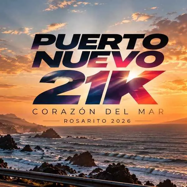 Convocatoria de Puerto Nuevo 21K | Corazón del Mar 2026