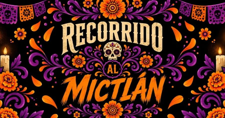 Convocatoria de Recorrido al Mictlán 9K 2026