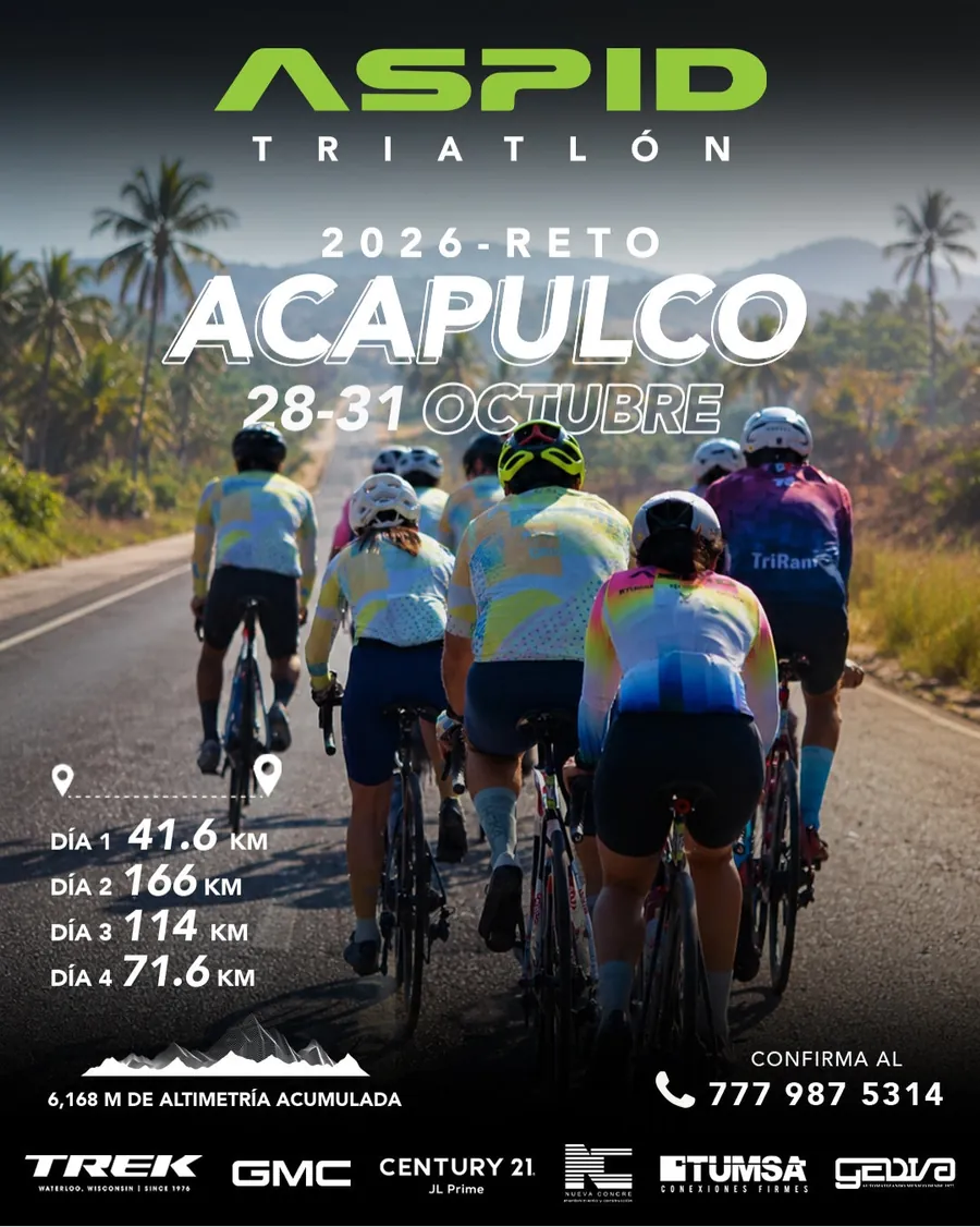 Convocatoria de Reto Aspid Acapulco 2026