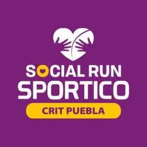 Convocatoria de Social Run SPORTICO Puebla 2026
