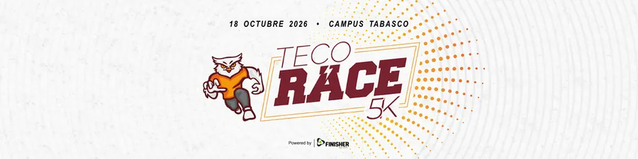 Convocatoria de Teco Race 5K 2026