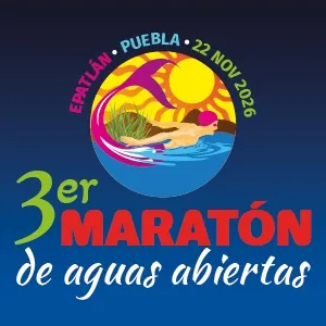 Convocatoria de Tercer Maratón de Aguas Abiertas San Juan Epatlán 2026