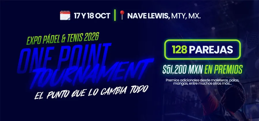 Convocatoria de Torneo Sobrevive al Punto