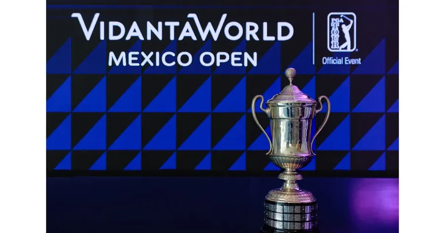 Convocatoria de VidantaWorld Mexico Open 2026