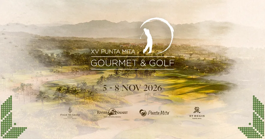 Convocatoria de XV Punta Mita Gourmet & Golf Classic 2026
