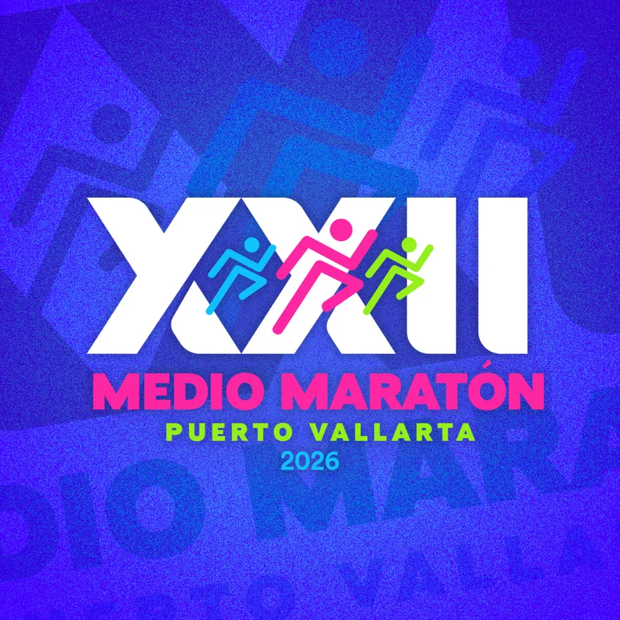 Convocatoria de XXII Medio Maratón Puerto Vallarta