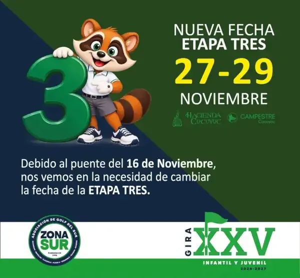 Convocatoria de XXV Gira Infantil Juvenil – Etapa 3 (Morelos)