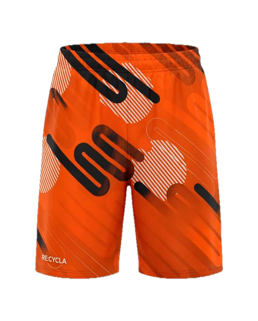 Short deportivo sublimado personalizado